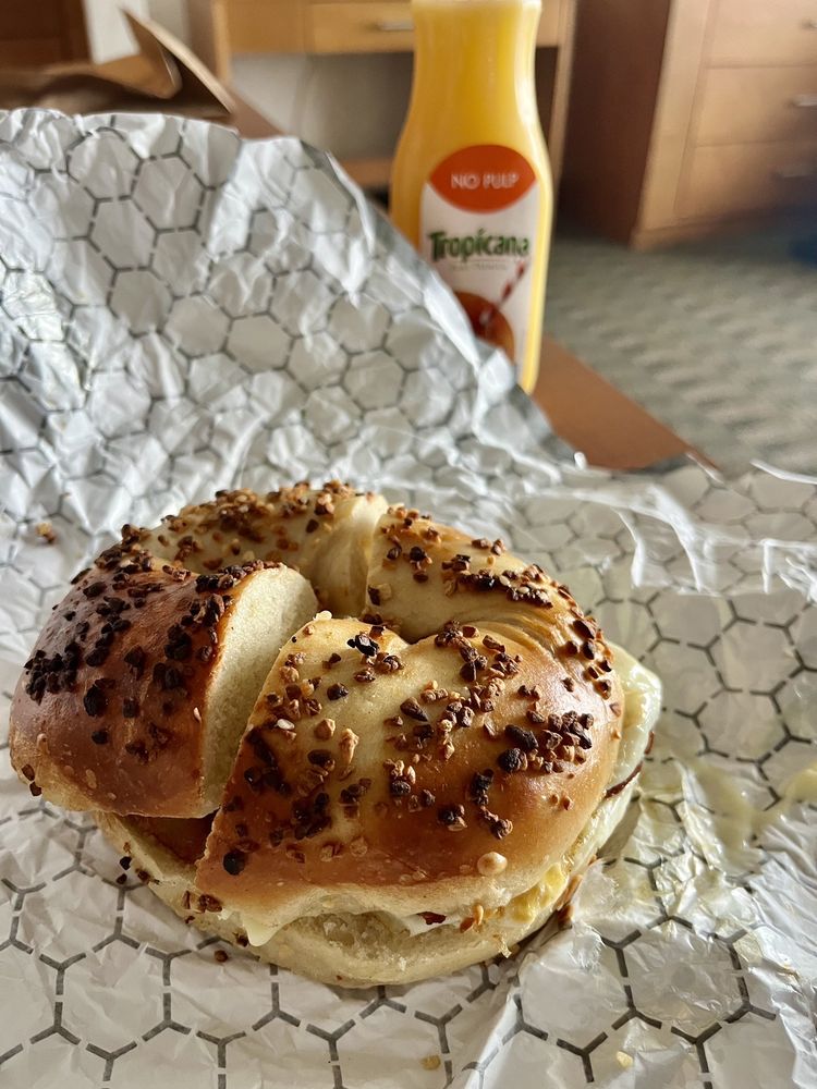 Hot Bagels & More - Atlantic City Image