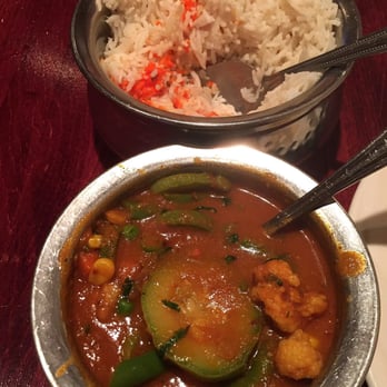Curry Heights - Mixed Vegetable Curry - Indian Near Me - Brooklyn, New York