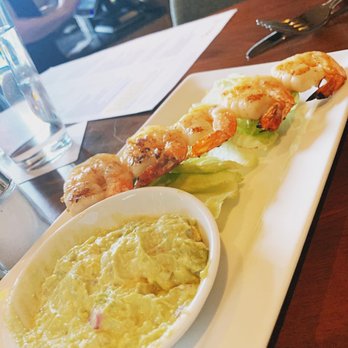 Seasons 52 - Grilled Shrimp and Avocado Cocktail - Seafood Near Me - Buford, Georgia