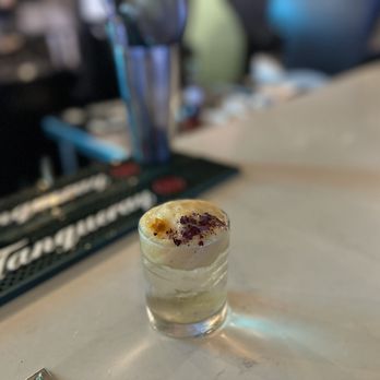 Perché - Cocktail (instagram: wooneats) - Seafood Near Me - Montreal, Quebec Perché - Cocktail (instagram: wooneats) - Seafood Near Me - Montreal, Quebec