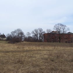 Fort św. Benedykta - Fort Benedykta