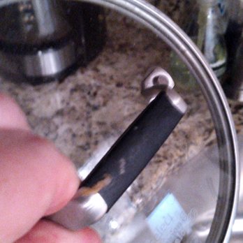 Maid In New Jersey - Dirty dishes after the cleaning - Office Cleaning Near Me