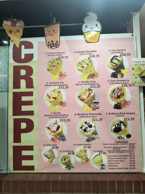 Menu photo 1 KAI Sweets Cafe Edgewater, NJ