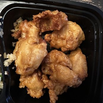 Mandarin Grill - Old chicken - Chinese Near Me - Tucson, Arizona