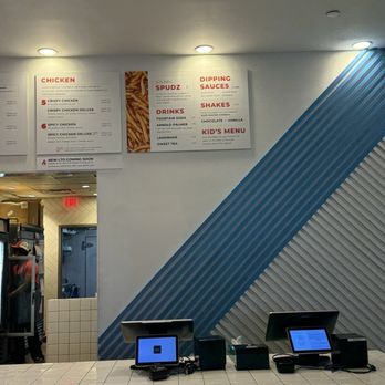 Swizzler Crispy Chicken + Smash Burgers - Menu - Burgers Near Me - Washington, DC, District of Columbia