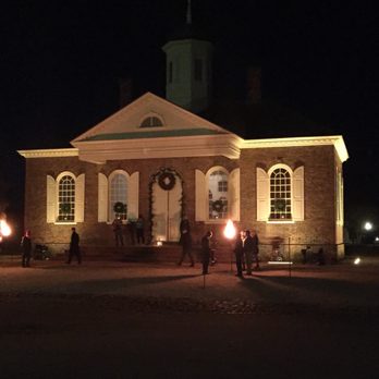 Colonial Williamsburg - Tours Near Me - Williamsburg, Virginia