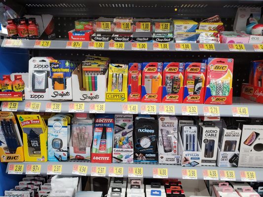 Walmart Supercenter by null