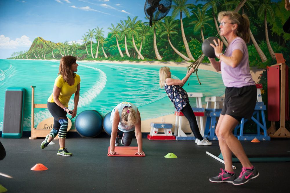 Cocoa Beach Health & Fitness Image