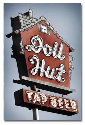 Doll Hut by null