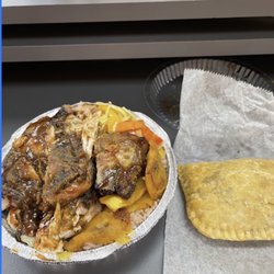 Peppa’s Jerk Chicken