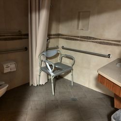 Baptist Health Bethesda Hospital West - Bathroom