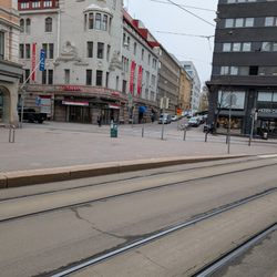 Tokmanni - Outside