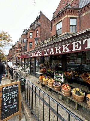 DeLuca's Market by null