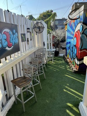 Felix's Atlanta by null