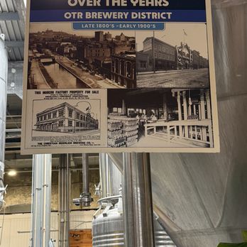 Rhinegeist Brewery - History of brewery - Breweries Near Me - Cincinnati, Ohio Rhinegeist Brewery - History of brewery - Breweries Near Me - Cincinnati, Ohio