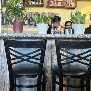 Eggscellent - Some is the lovely plants... - Breakfast & Brunch Near Me - Las Vegas, Nevada