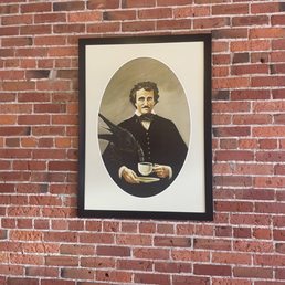 Holtz's boy Poe