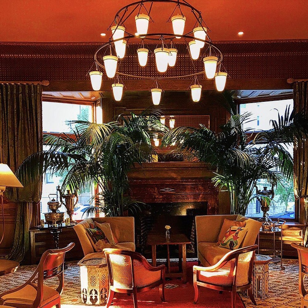 The Ivy Hotel - Hotels Near Me - Baltimore, Maryland The Ivy Hotel - Hotels Near Me - Baltimore, Maryland