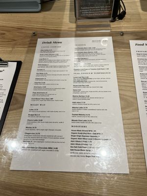 Menu photo 5 Moongoat Coffee Roasters Garden Grove, CA Menu photo 5 Moongoat Coffee Roasters Garden Grove, CA