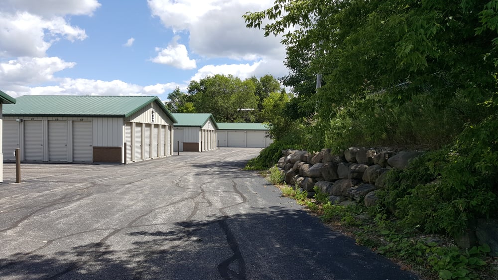 SCENIC SELF STORAGE Updated October 2024 900 Silvernail Rd