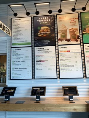 Shake Shack Marina Del Rey by null