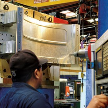 Machinists Inc  - The modern 5-axis CNC mills at MI are versatile and produce small to very large parts with precision, quickly. - Machine Shops Near Me - Seattle, Washington