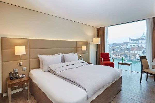 H4 Hotel Solothurn by null