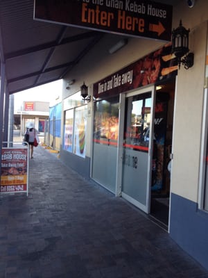 The Ghan Kebab House by null