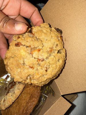 Ali's Cookies - Emory by null