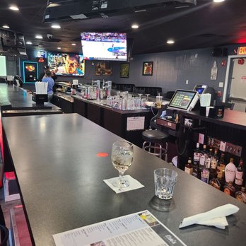 Kens Bar Liquors - Bar area - Bars Near Me - Browns Mills, New Jersey
