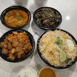 Chicken Dum Biryani