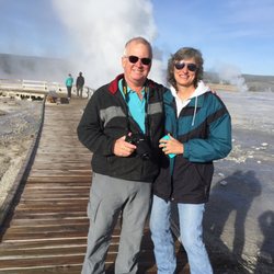 Austin Enviro Group - Ralph and Jan Bonnell
