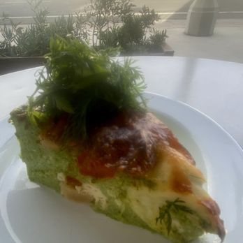 Doubting Thomas - Frittata (vg) - Coffee & Tea Near Me - Los Angeles, California Doubting Thomas - Frittata (vg) - Coffee & Tea Near Me - Los Angeles, California