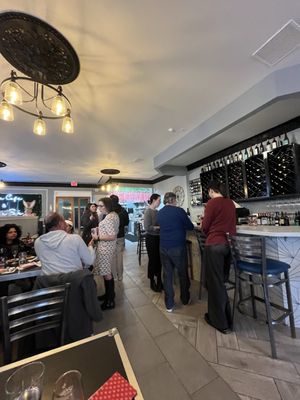 Mia Cafe and Wine Bar by null