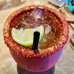 Ojos Locos Sports Cantina - Brownsville - Tequila Mule