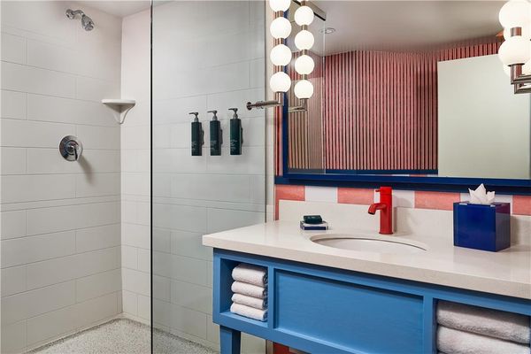 the Curtis Denver - a DoubleTree by Hilton Hotel by null