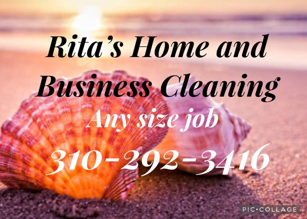 RITA’S CLEANING SERVICE Updated October 2024 Request a Quote San Pedro, California Home