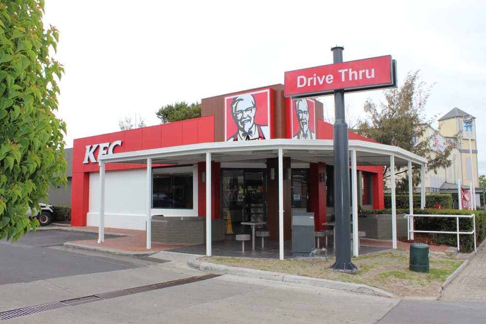 KFC Fast Food Lockyer Ave, Albany Western Australia, Australia