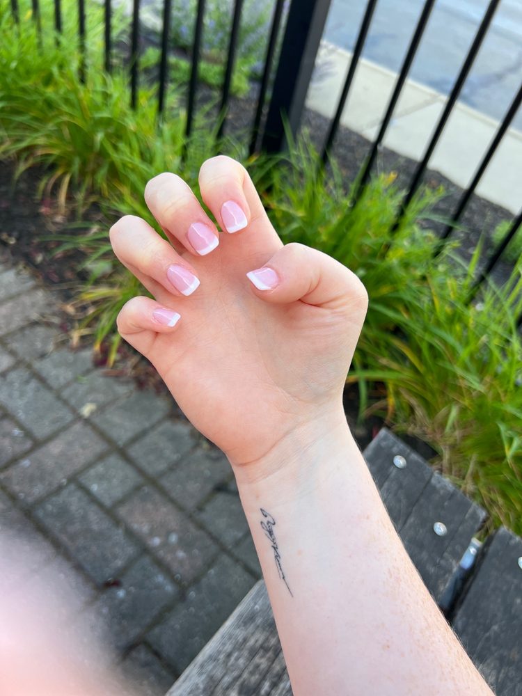 BLUSH NAIL LOUNGE Updated September 2024 140 Photos & 100 Reviews 4245 N High St, Columbus