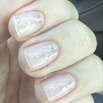 Veneto Nail Bar - Awful cute and bubbly finish - Nail Salons Near Me - Keller, Texas