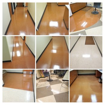 Rebekah's Quality Cleaning - These are floors I refinished at the medical facility. - Home Cleaning Near Me Rebekah's Quality Cleaning - These are floors I refinished at the medical facility. - Home Cleaning Near Me