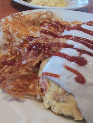 Big Apple Pancake House by null