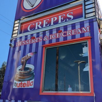 Dough'in Batter - Creperies Near Me - Lathrop, California