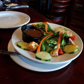 Basilico Italiano - Small House Side Salad. - Italian Near Me - Concord, North Carolina Basilico Italiano - Small House Side Salad. - Italian Near Me - Concord, North Carolina