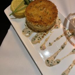 Jumbo Lump Crab Cake
