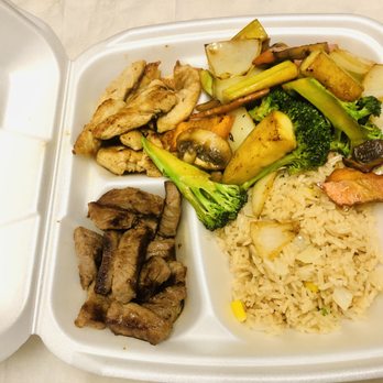 Fusion Wok Sushi - Steak & Chicken Hibachi - Japanese Near Me - Cincinnati, Ohio