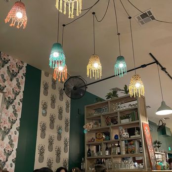 Palm&Pine - Inside - Cocktail Bars Near Me - New Orleans, Louisiana