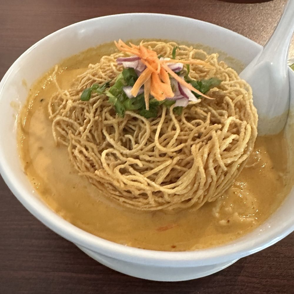 Flying Tiger Thai Restaurant - Coconut Curry - Thai Near Me - Castle Hills, Texas Flying Tiger Thai Restaurant - Coconut Curry - Thai Near Me - Castle Hills, Texas