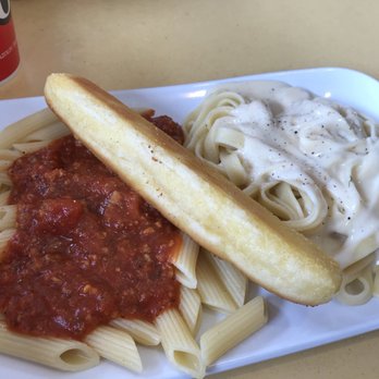 Fazoli's - $5 lunch available until 4 everyday, 2 items plus a drink - Italian Near Me - Madison, Tennessee