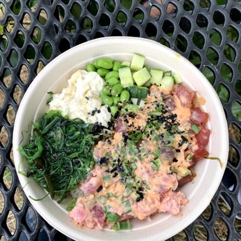 Poke Dondon - Poke Near Me - Seattle, Washington